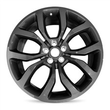 Genuine Oem Wheel For 2014-2022 Land Rover Range Rover 21 Inch Alloy Rim