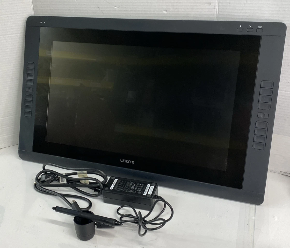 Cintiq 22hd for sale - eBay