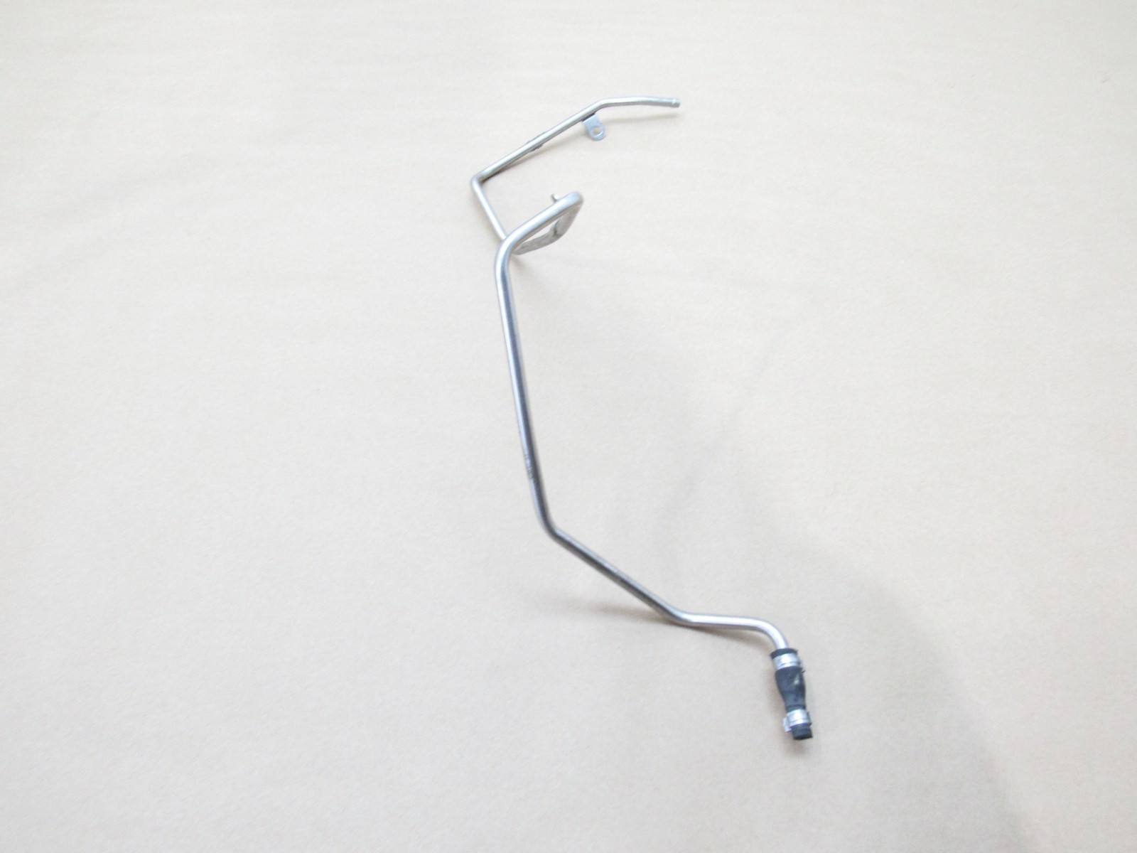Bentley Continental GT 2012 Turbocharger Vacuum Hose Pipe Tube Line 11-18 ;#3