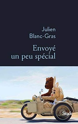 Envoyé un peu spécial by Blanc-Gras, Julien Book The Fast Free Shipping