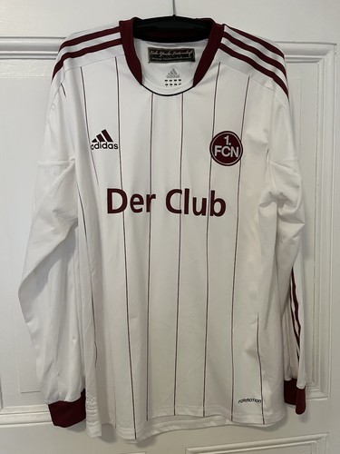 FCN Trikot Xl langarm Sonderedition Der Club