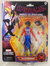 Marvel Legends Across the Spider-Verse Pavitr Prabhakar Spider Man India