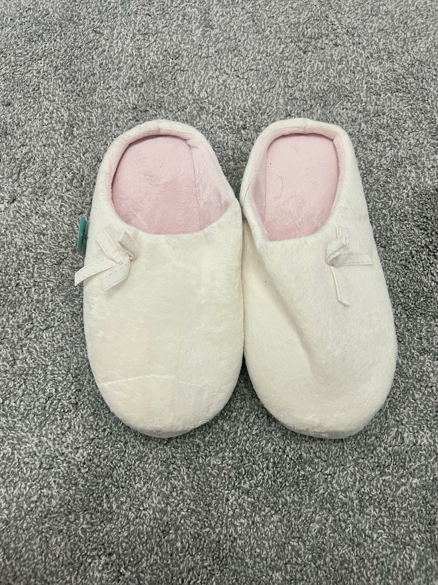 Ladies Slippers Matalan Size Medium 5-6 - Main Image