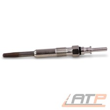 GLÜHKERZE FÜR BMW 1-ER E81 3-ER E46 E90 5-ER E60 6-ER 7-ER E65 X3 X5 X6 M47 M57