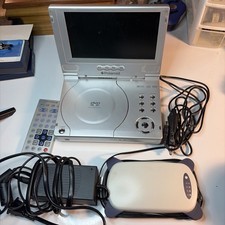 Polaroid PDV-0700 Portable DVD Player Tested