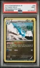 2012 Pokémon Black & White Dragons Exalted #84 Altaria Holo PSA 9 Mint