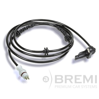Bremi 50594 Sensor, Raddrehzahl For Renault-image