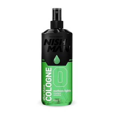 NISHMAN After Shave Cologne 0-12 400 ml