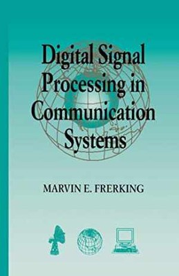 Digital Signal Processing in - Hardcover, by Frerking Marvin - Good