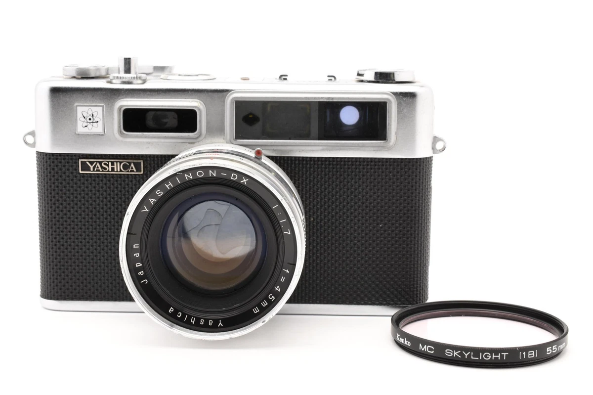 25+ Yashica Electro 35 Film Cameras for sale | Updated Oct 2026