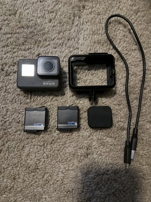 GoPro Hero 5 Black Edition Action Camera Waterproof, 4K Ultra HD, USB-C