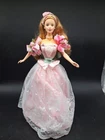 Vintage Mattel 1998 Rose Barbie A Garden of Flowers Collector Edition Doll