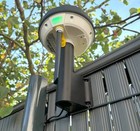 Wall Mount for Mammotion LUBA & YUKA RTK Antenna – Secure GPS Holder