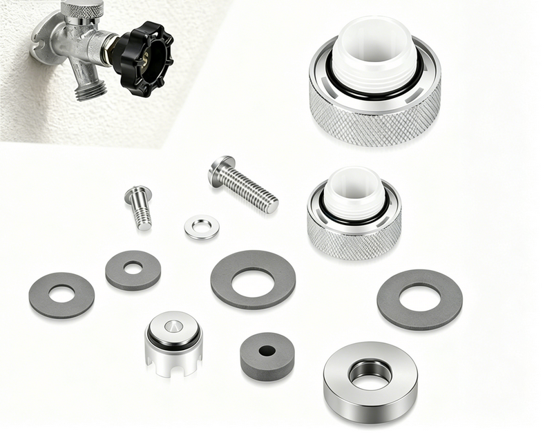 RK-Z1345 Wall Hydrant Repair Kit for HYD-RK-Z1345 Zurn Rebuild Kit