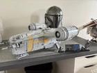 LEGO Star Wars the Razor Crest UCS Model Starship 75331