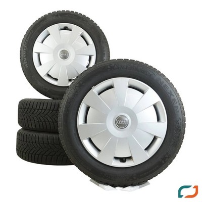 Original Audi A3 8Y Winterreifen Winterräder 205/55 R16 91H 8V0601027A DOT23