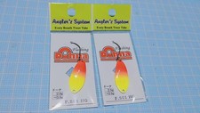 Angler's System Doughnut F.S01 HG 3.0g Otsuka Original Color Set of 2