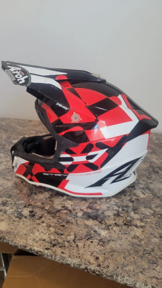 Airoh Stryker мотоциклетный шлем - Изображение 2 из 4