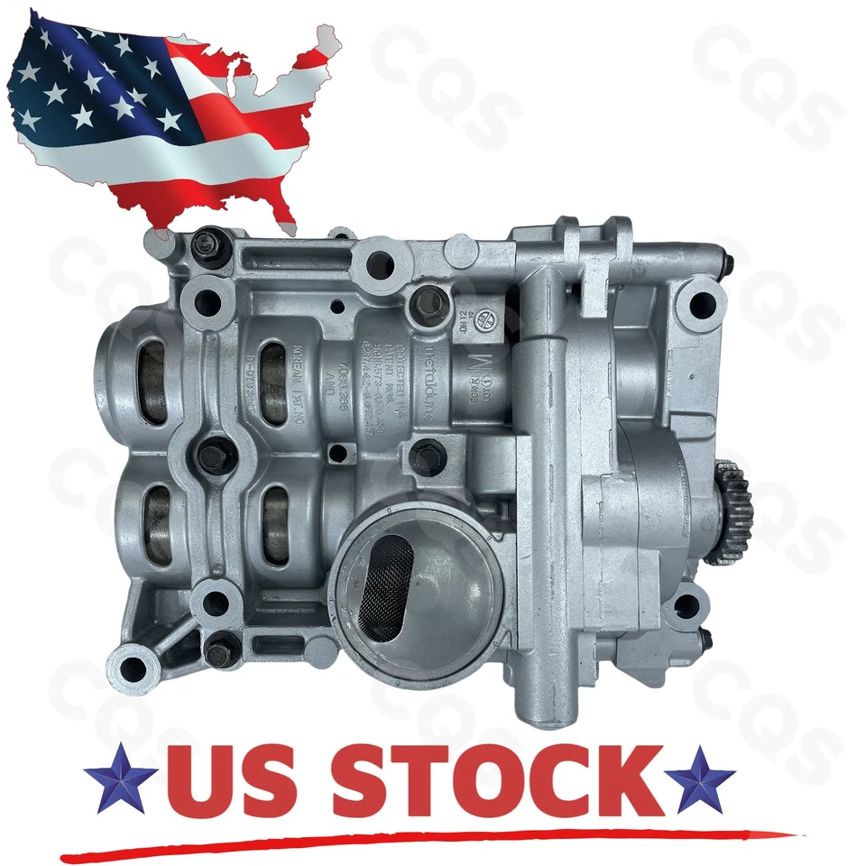 Shaft Balance Oil Pump 233002G520 oem For 2012-15 Kia Optima Sorento 2.4L Foto 3 de 4