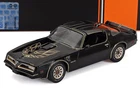 IXO 1/43 1977 PONTIAC FIREBIRD TRANS-AM BLACK/GOLD (SMOKEY & THE BANDIT!) CLC619