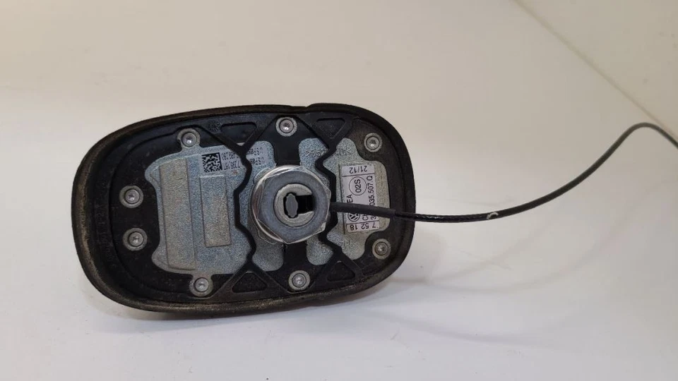 VW VOLKSWAGEN JETTA 2011-2018 SEDÁN techo antena aleta de tiburón OEM 3C0035507 Foto 4 de 4