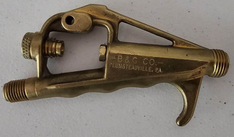 B&G Extenda-Ban Valve Assembly (22055445) for B&G Sprayers