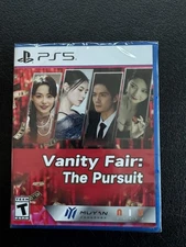 Vanity Fair: The Pursuit - PS5 MD112525