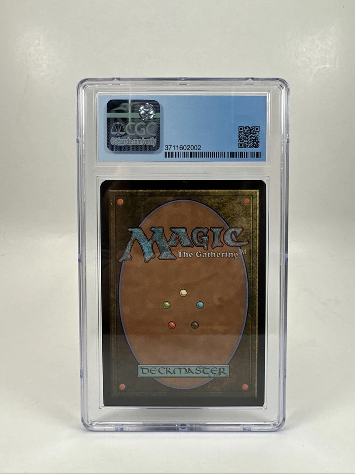 Magic The Gathering Vandalize Dragons Of Tarkir 165/264 CGC 8.5 Near Mint / Mint - Image 2 of 4