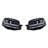 Osram Ledriving® Golf VII LED Scheinwerfer, Black Edition Als Halogenersatz