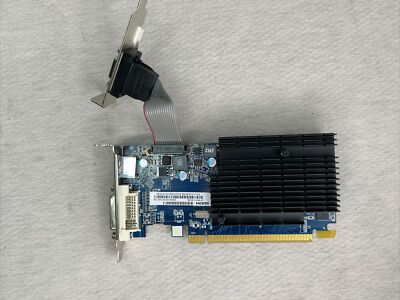ATI HD5450 299-AE164-000SA 1G DDR3 PCI-E HDMI/DVI/VGA VIDEO CARD 