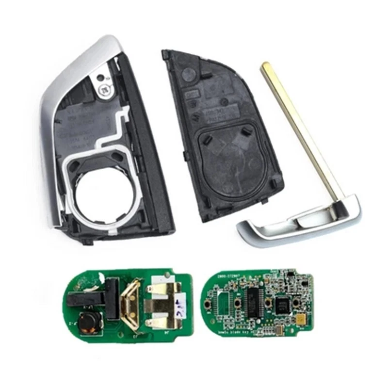 315 MHz YGOHUF5662 Nueva y Elegante Llave Remota para BMW 750Li 520i 528i 2009 2010 2011+ Foto 2 de 4