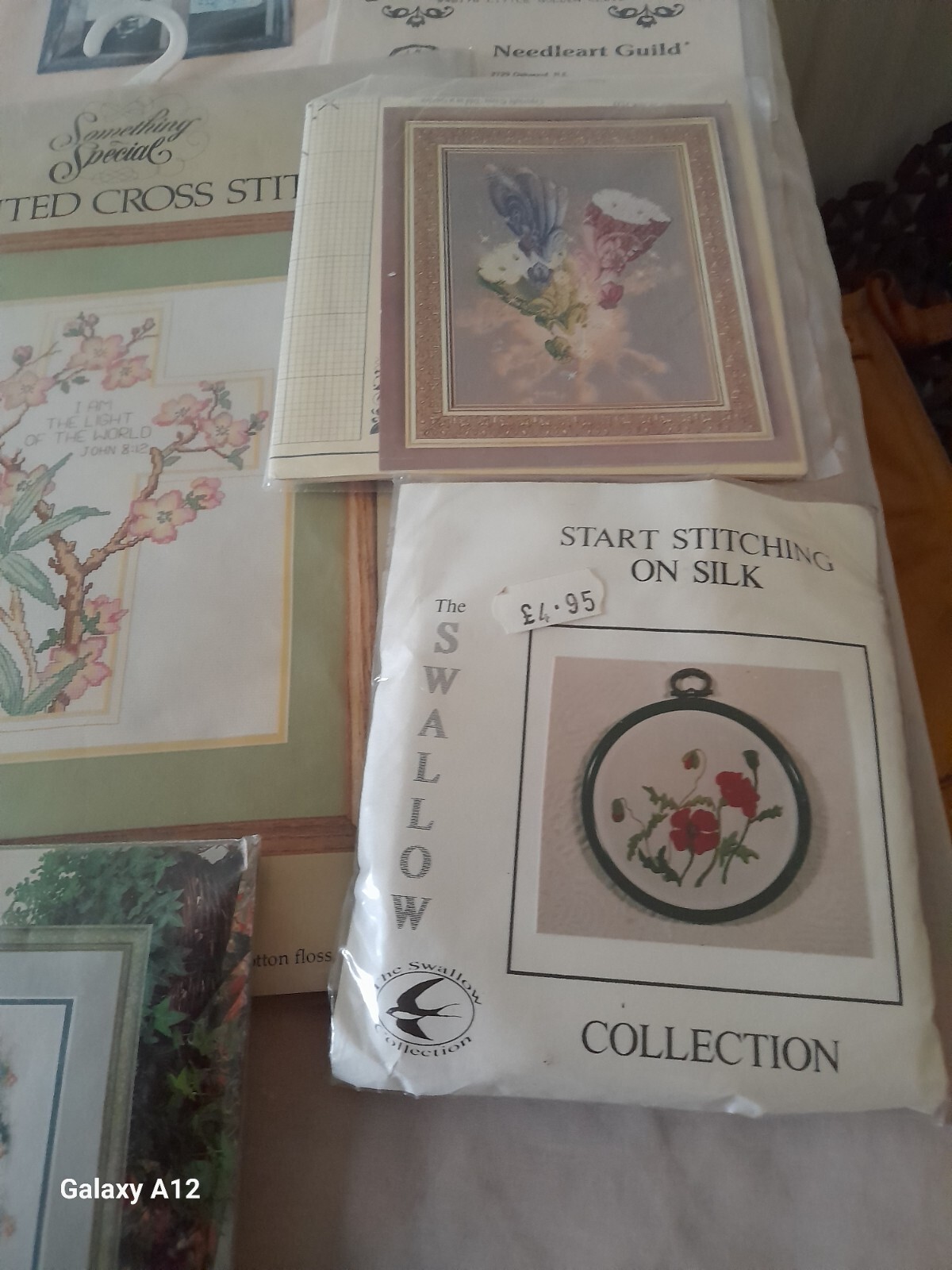 NEEDLE CRAFT BUNDLE eBay