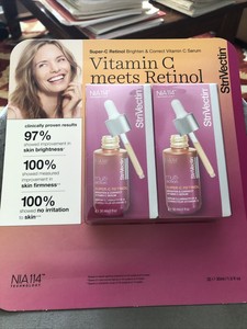 vitamin c strivectin