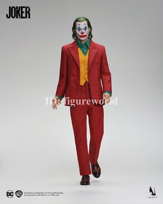 INART A008D1 1/6 JOKER 2019 Arthur Fleck Joaquin Phoenix Action