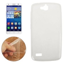 Custodia Huawei Honor 3C trasparente silicone trasparente custodia cellulare