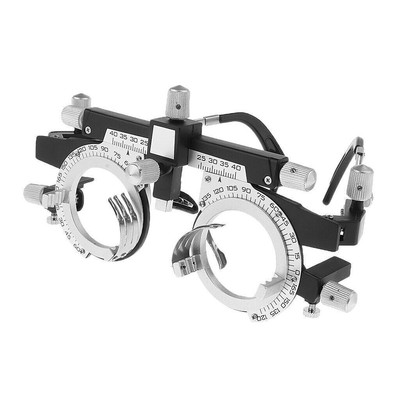 Universal Adjustable Optical Optic Trial Lens Frame Augenoptometrie Optiker~