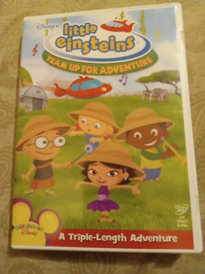 (未使用･未開封品)Disney&#39;s Little Einsteins - Team Up for Adventure s-l400.jpg