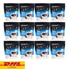 12x Yodrak Black Coffee Instant Powder Mix Drink Control Hunger No Sugar Healthy