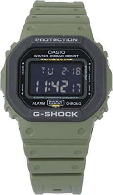 CASIO G-Shock DW-5610SU-3 Special Color Watch | eBay