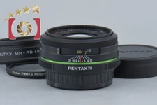 Very Good!! PENTAX SMC DA 70mm f/2.4 Limited