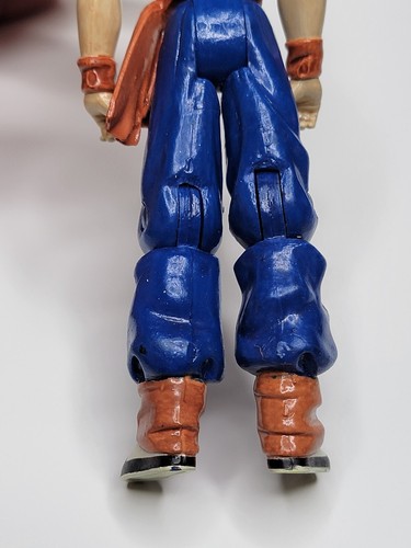 Bicicletta Dragon Ball Z Una Ruota Capelli Oro SS Gohan SOLO FIGURA NO BICI IRWIN 2002 - Foto 16 di 16