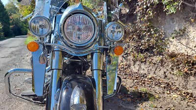 Indian Springfield, Chief Vintage Deflektor