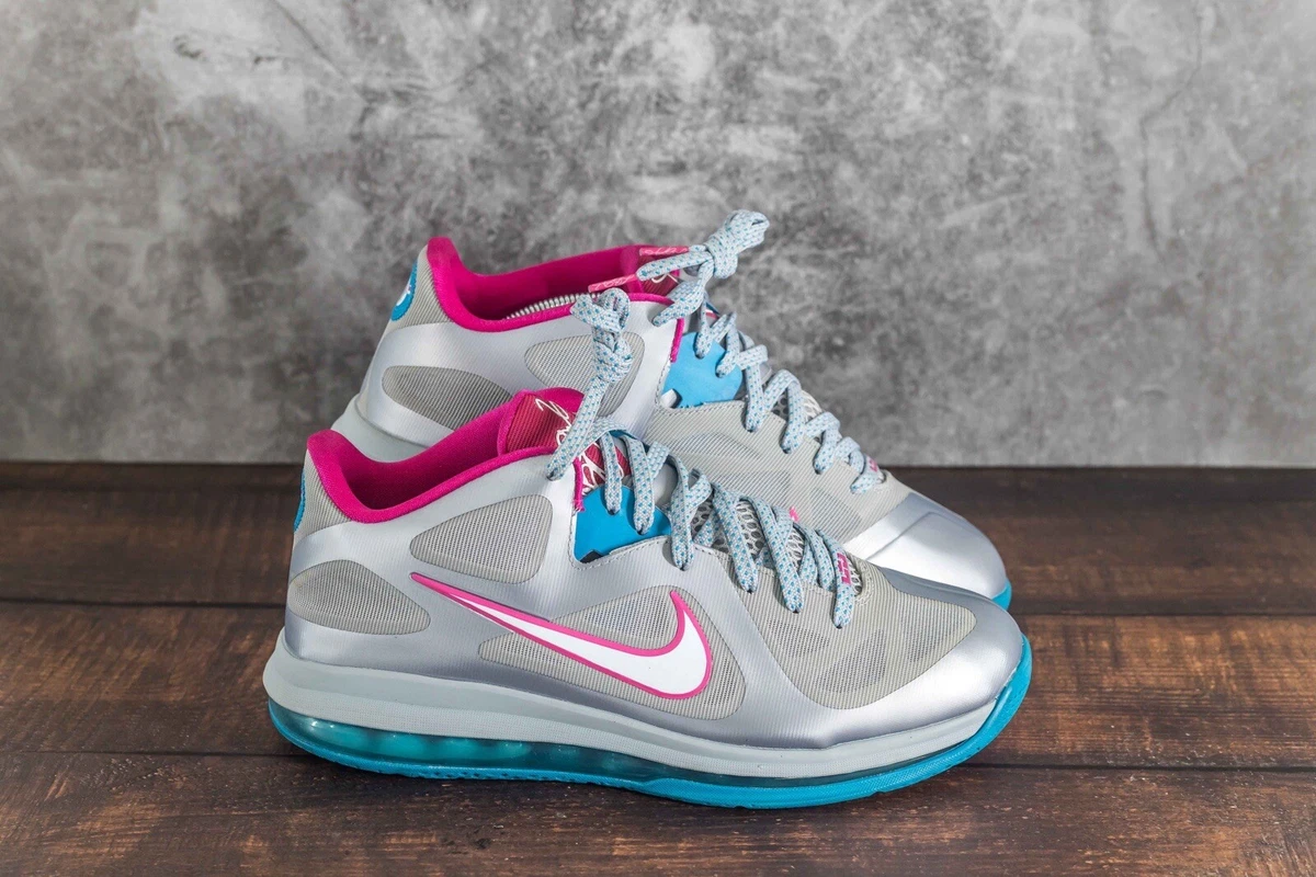 Lebron cheap 9 fireberry