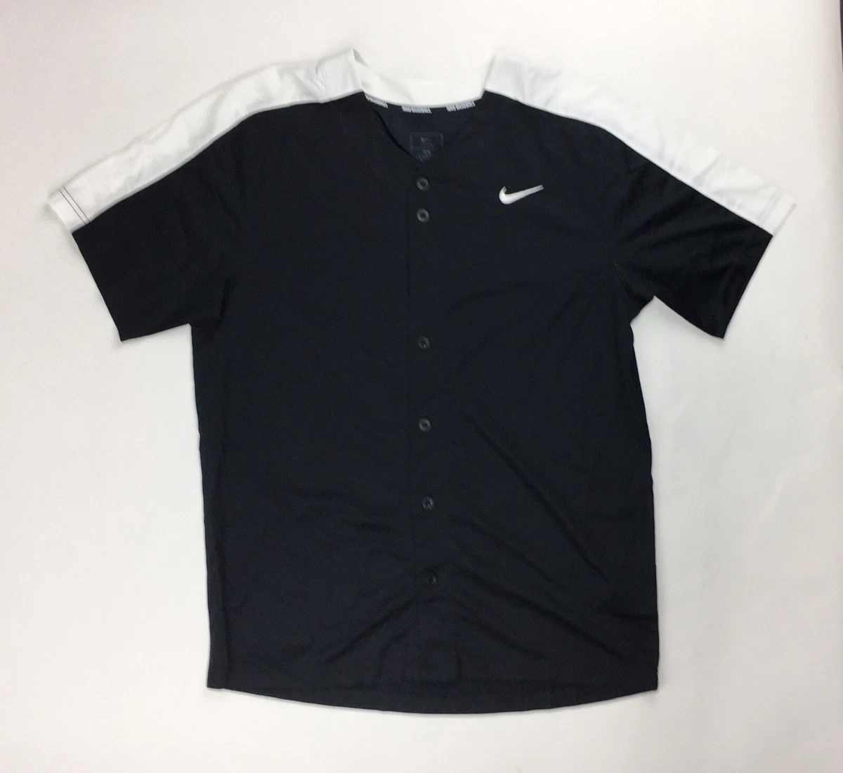 Nike vapor baseball best sale jersey