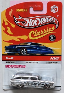 hot wheels classics series 5
