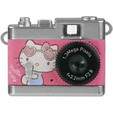 NEW Hello Kitty Digital Toy Camera PIENI KT Sanrio Characters Ultra Mini From JP