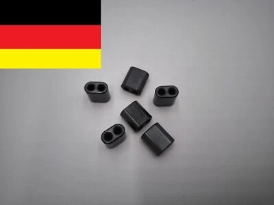 Original Amidon Ferrit Doppellochkern BN43-202