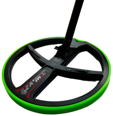 XP Deus 9'' Coil Bumper grün