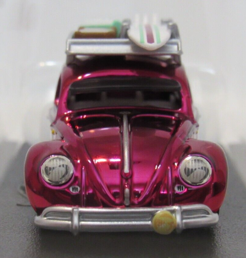 ホットウィール　リアルライダース　VW BUG等 RLC Exclusive “Kawa-Bug-A” '49 VW Beetle Collectible Diecast
