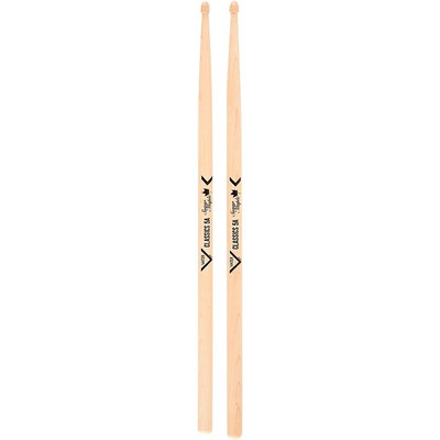 Vater Classics Series Sugar Maple Drum Sticks 5A Wood